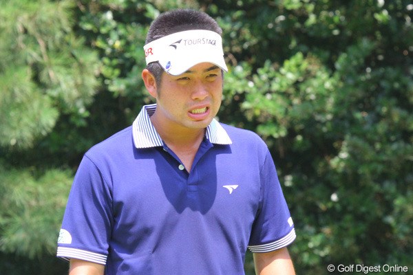 2010年 VanaH杯KBCオーガスタゴルフトーナメント 事前情報 池田勇太 先週の暑さは経験していない池田は、福岡の暑さにバテ気味！？