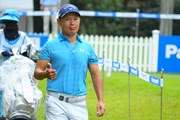 2022年 パナソニックオープンゴルフチャンピオンシップ 初日 大田和桂介