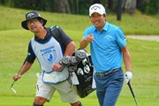 2022年 パナソニックオープンゴルフチャンピオンシップ 初日 深堀圭一郎