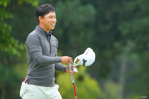 2022年 パナソニックオープンゴルフチャンピオンシップ 初日 桂川有人 ナイスガイ桂川くんが首位タイスタート！