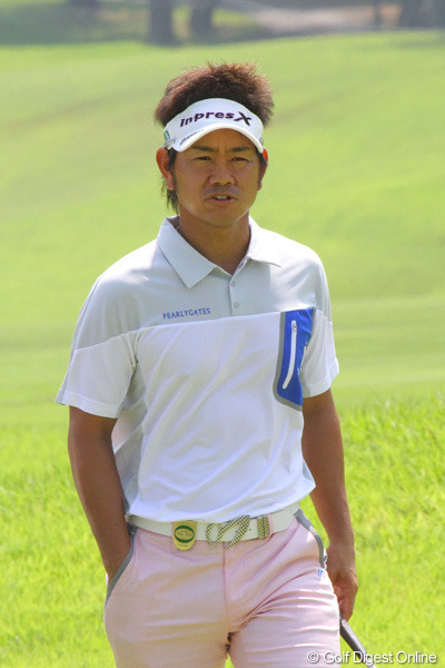 不調の藤田寛之、休みたいけど休まない！