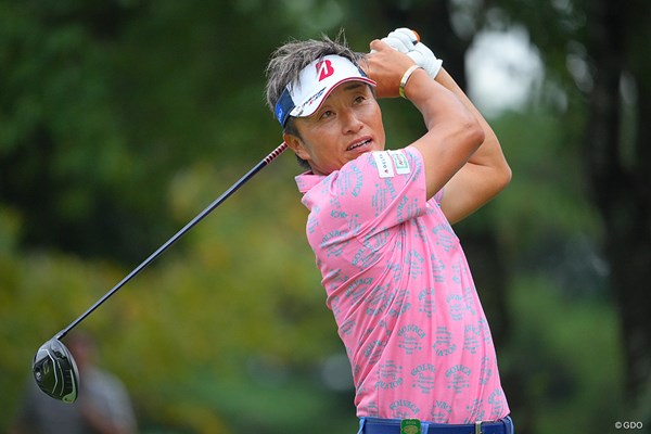 2022年 パナソニックオープンゴルフチャンピオンシップ 初日 宮本勝昌 やっぱりまだまだレギュラーで優勝狙えますって。