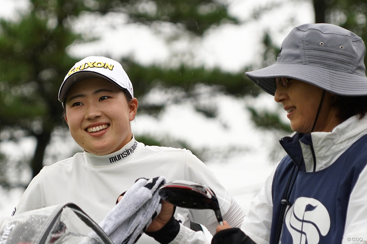 19歳ルーキー3連勝へ 竹田麗央が5アンダー発進