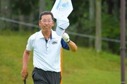 2022年 パナソニックオープンゴルフチャンピオンシップ 2日目 渡部光洋