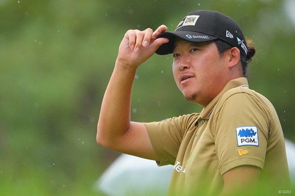 2022年 パナソニックオープンゴルフチャンピオンシップ 2日目 大槻智春 2週連続Vのチャンス到来！