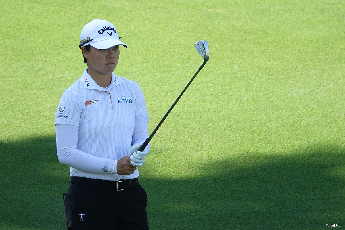 笹生優花が首位発進 畑岡奈紗と古江彩佳32位 渋野日向子89位
