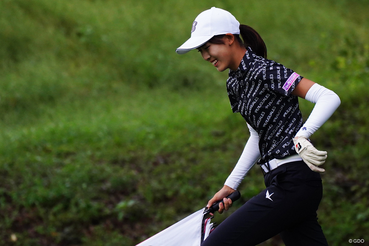 22年 宮里藍インビテーショナル Supported By Suntory 初日 馬場咲希 Gdo ゴルフダイジェスト オンライン 22年 宮里藍インビテーショナル Supported By Suntory 初日 馬場咲希 Gdo ゴルフダイジェスト オンライン