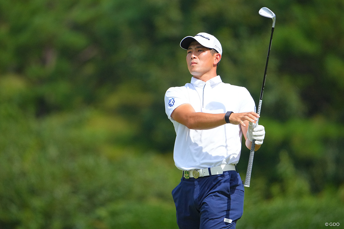 22年 パナソニックオープンゴルフチャンピオンシップ 3日目 中島啓太 Gdo ゴルフダイジェスト オンライン