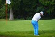 2022年 パナソニックオープンゴルフチャンピオンシップ 3日目 織田信亮