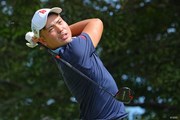 2022年 パナソニックオープンゴルフチャンピオンシップ 3日目 蝉川泰果