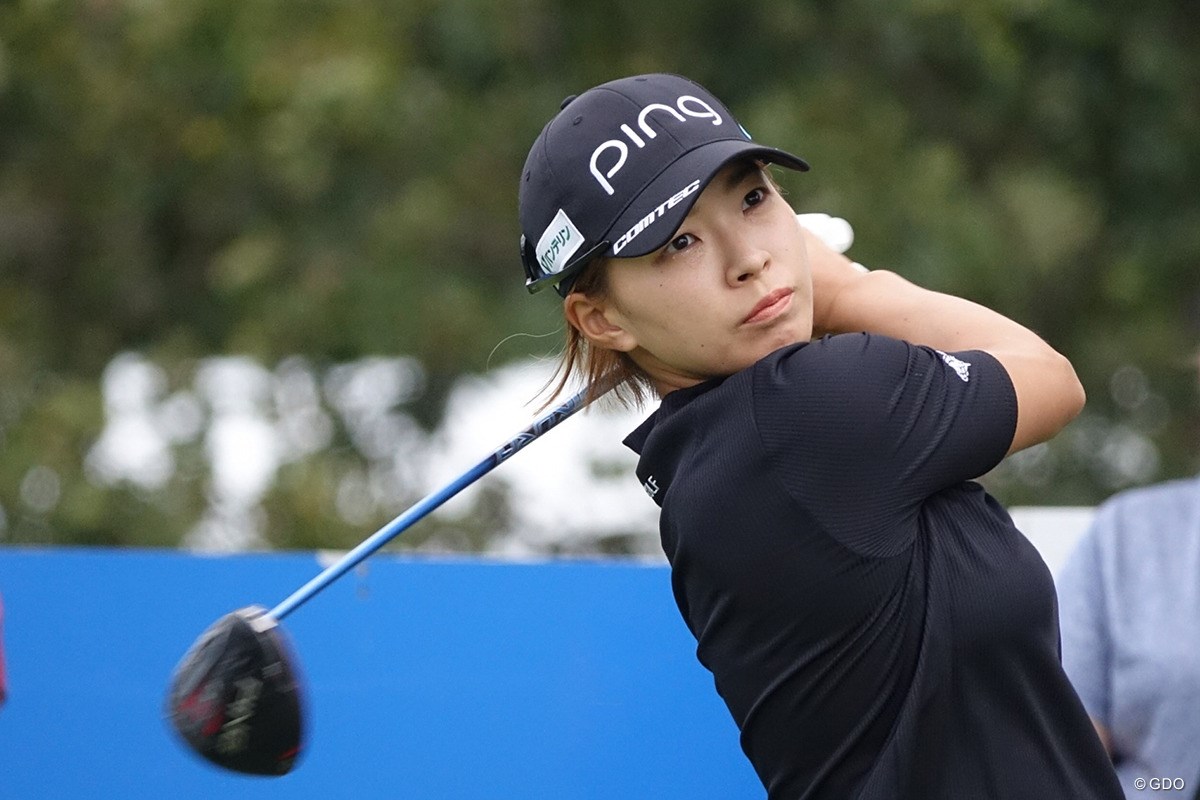 2022年 ウォルマート NW アーカンソー選手権  2日目 渋野日向子
