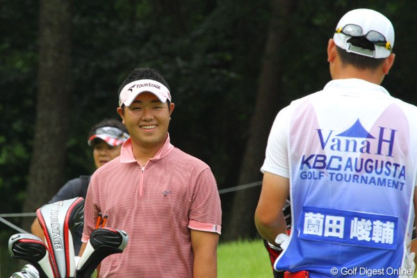 2010年 VanaH杯KBCオーガスタ初日 薗田峻輔