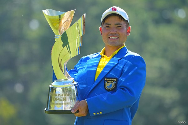 2022年 パナソニックオープンゴルフチャンピオンシップ 最終日 蝉川泰果 蝉川泰果が史上6人目のアマチュアVを達成した