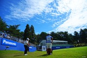 2022年 パナソニックオープンゴルフチャンピオンシップ 最終日 中島啓太