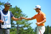 2022年 パナソニックオープンゴルフチャンピオンシップ 最終日 桂川有人
