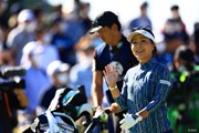 2022年 ミヤギテレビ杯ダンロップ女子オープン 最終日 青木瀬令奈