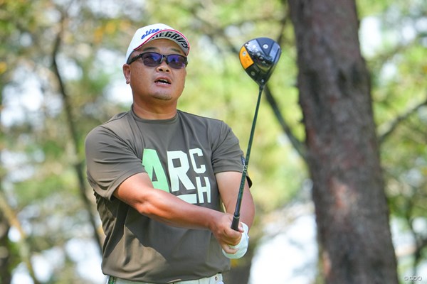 2022年 パナソニックオープンゴルフチャンピオンシップ 最終日 小田孔明 一時は優勝戦線に顔を出した小田孔明