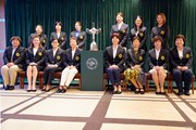 2022年 日本女子オープンゴルフ選手権 事前 勝みなみ 原英莉花 テレサ・ルー