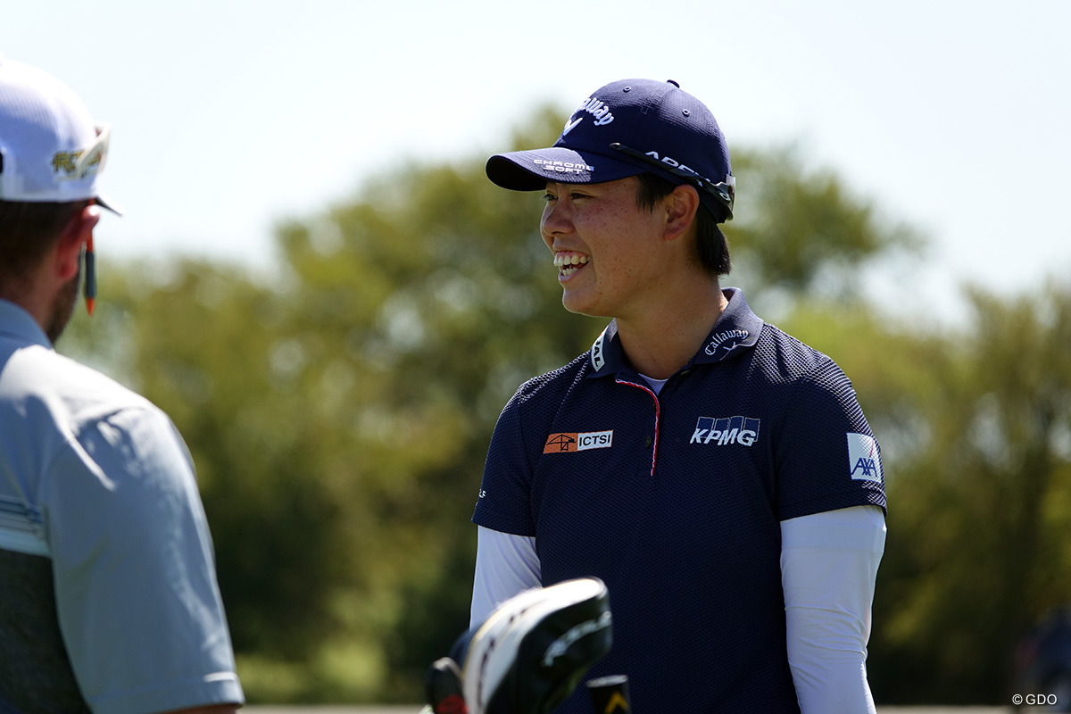 石川遼のフォトギャラリー