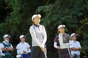 2022年 日本女子オープンゴルフ選手権  事前 渡邉彩香 テレサ・ルー 馬場咲希