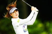 2022年 日本女子オープンゴルフ選手権 初日 川満陽香理