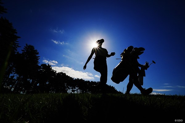 2022年 日本女子オープンゴルフ選手権 3日目 金田久美子 STEP ONE