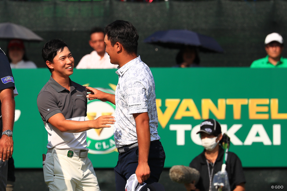 「これでまた強くなれる」桂川有人 勝負を分けた5cmの差