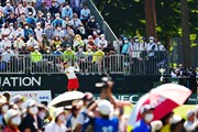 2022年 日本女子オープンゴルフ選手権 最終日 馬場咲希