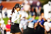 2022年 日本女子オープンゴルフ選手権 最終日 勝みなみ