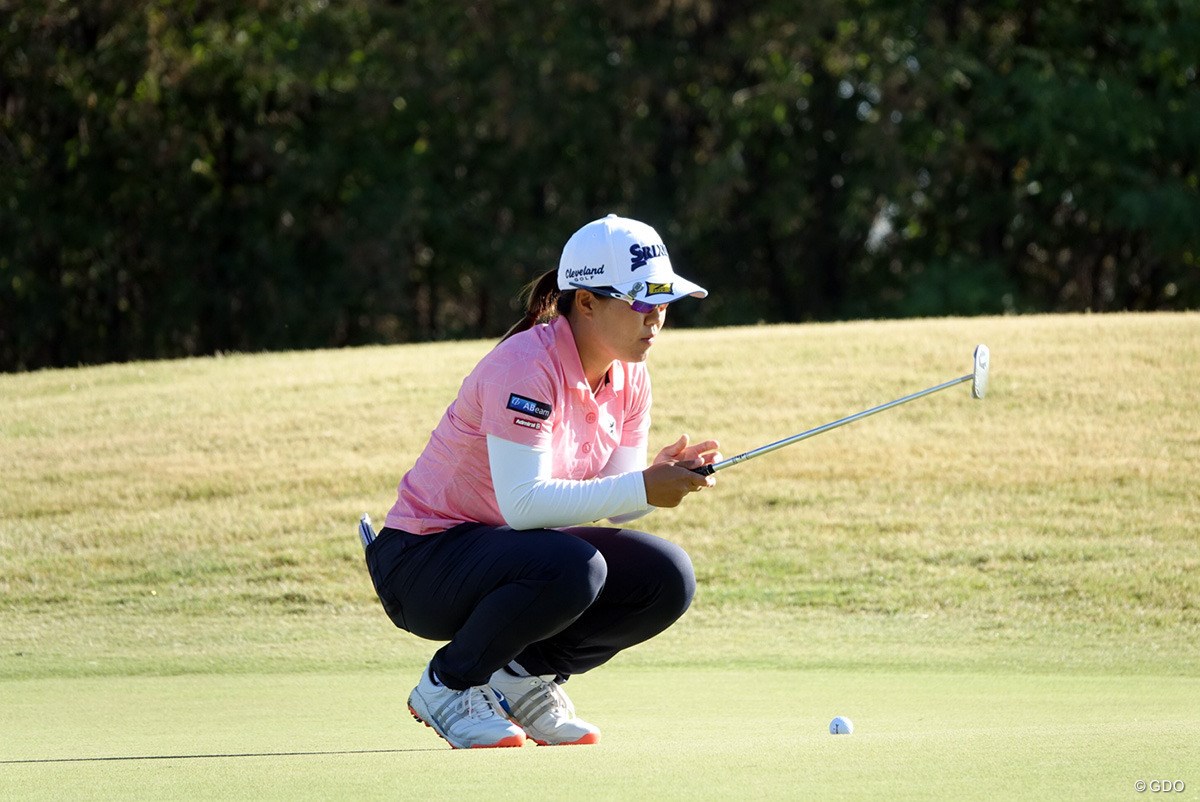 2022年 ボランティア・オブ・アメリカクラシック 4日目 畑岡奈紗