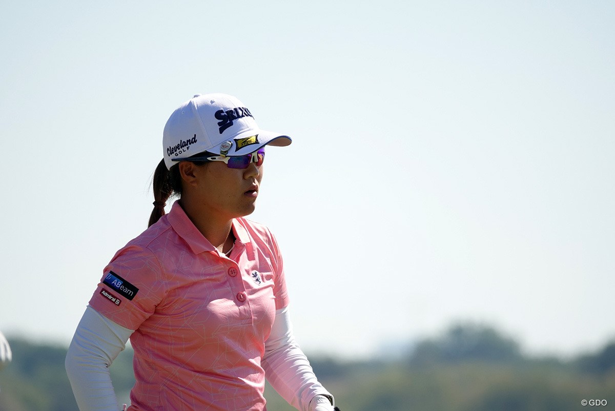 2022年 ボランティア・オブ・アメリカクラシック 4日目 畑岡奈紗