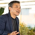 定期的に行う主催コンペは大切なビジネスチャンスの場となる（撮影：沼田侑悟）