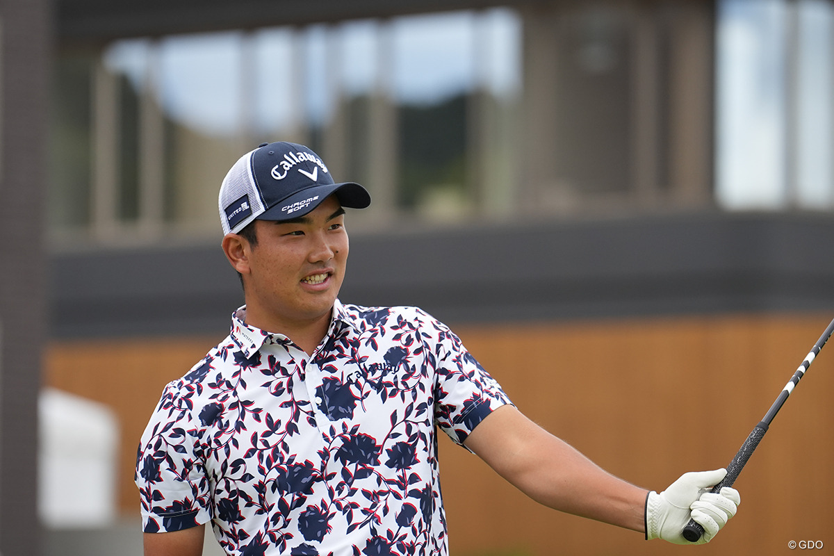 OBから“封印”の3Wを刷新投入 河本力「いい武器になってくれる」