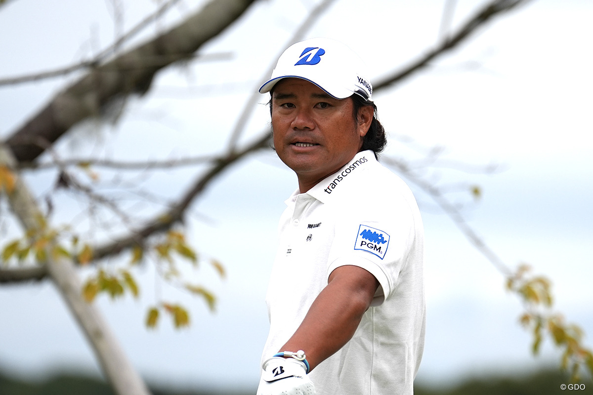 ポイント制、4人1組の新方式 欠場者続出も宮里優作「若手にチャンス」