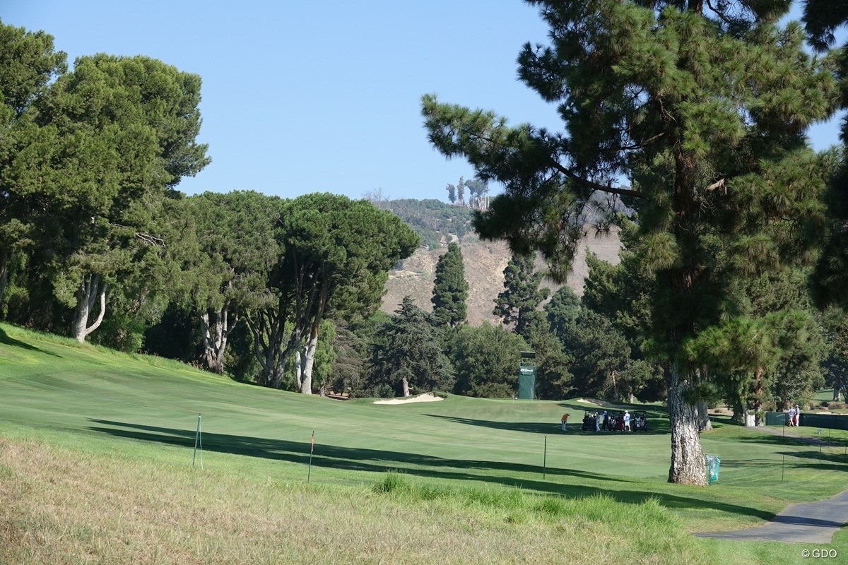 2022年 LPGAメディヒール選手権 事前 コース