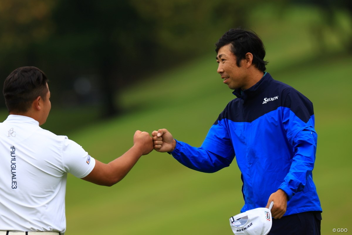 2022年 For The Players By The Players  初日 小袋秀人
