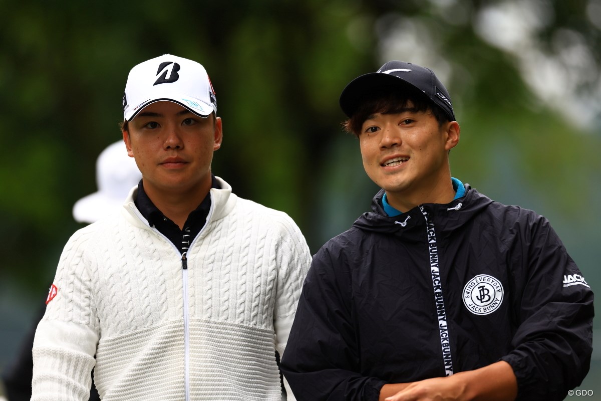 2022年 For The Players By The Players 初日 古川雄大と清水大成
