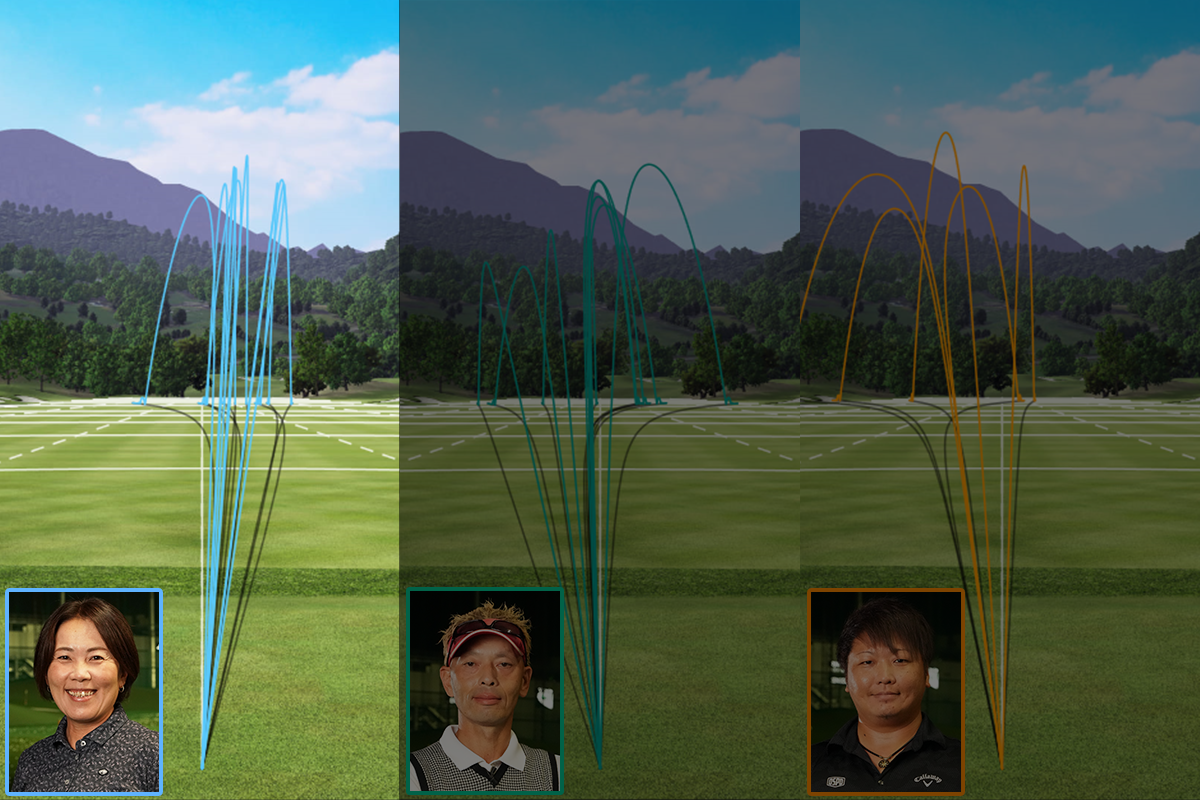 プロギア RS D ドライバーを西川みさとが試打「きょうの調子なら『F』」