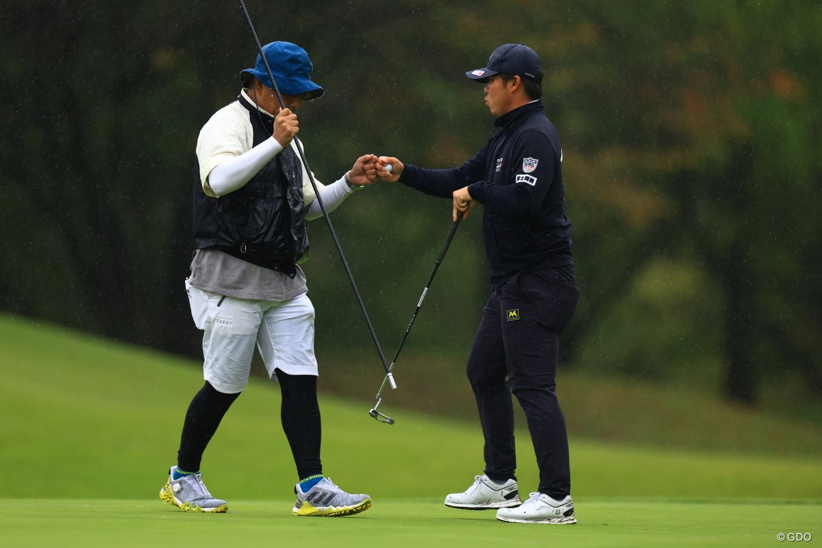2022年 For The Players By The Players 2日目 今野大喜