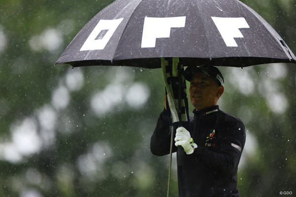 雨は嫌です