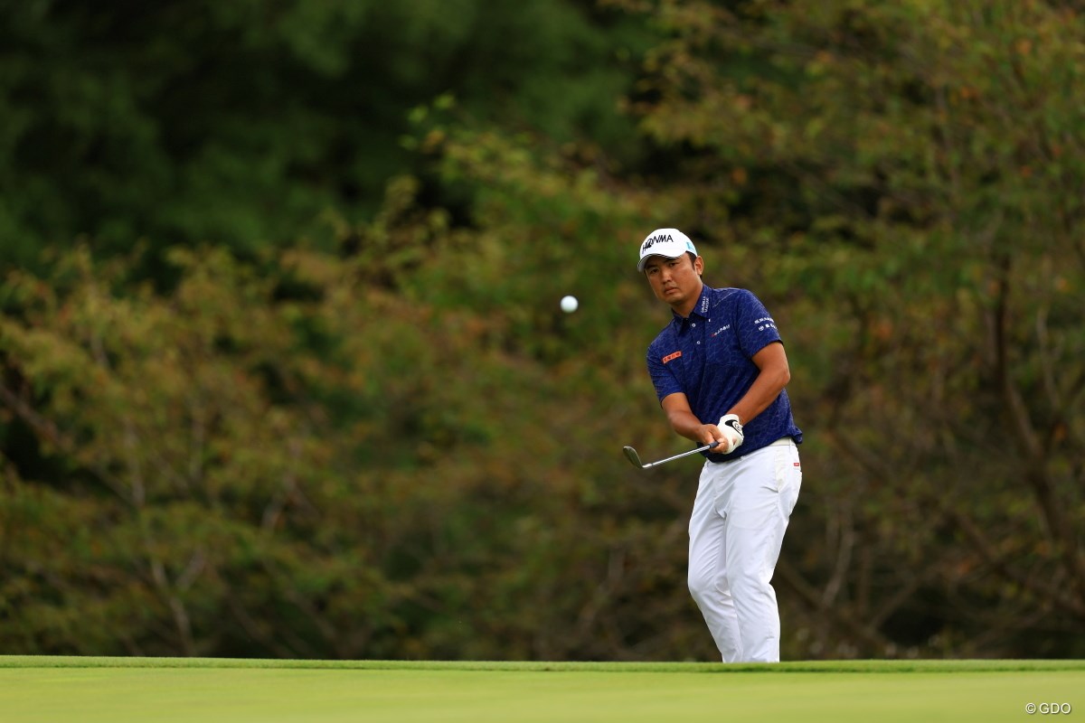 2022年 For The Players By The Players  3日目 小林伸太郎