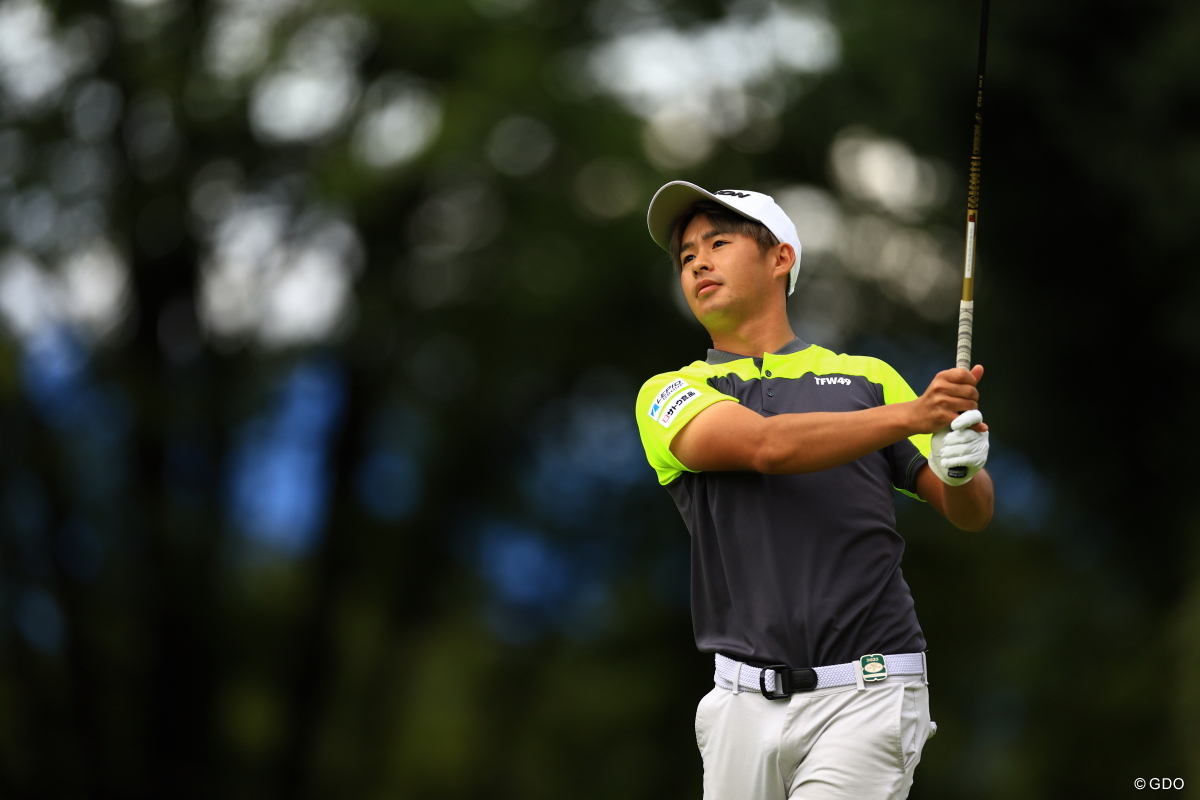 「ルールに助けられた」片岡尚之が7ポイント差の3位浮上