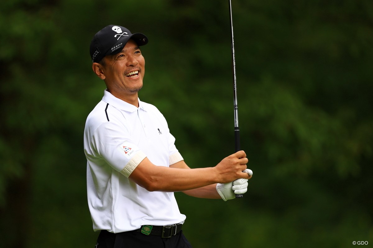 2022年 For The Players By The Players 3日目 矢野東