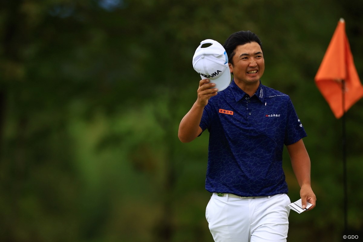 2022年 For The Players By The Players 3日目 小林伸太郎