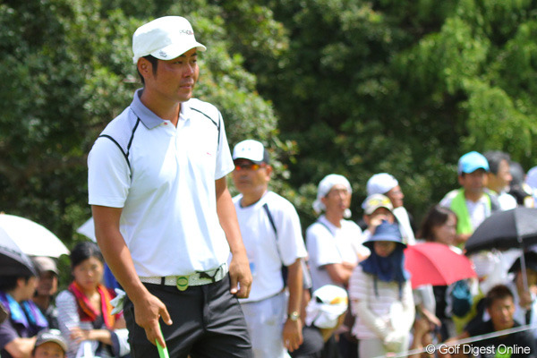 谷原秀人が「お気楽ゴルフ」で2年ぶりの優勝狙う