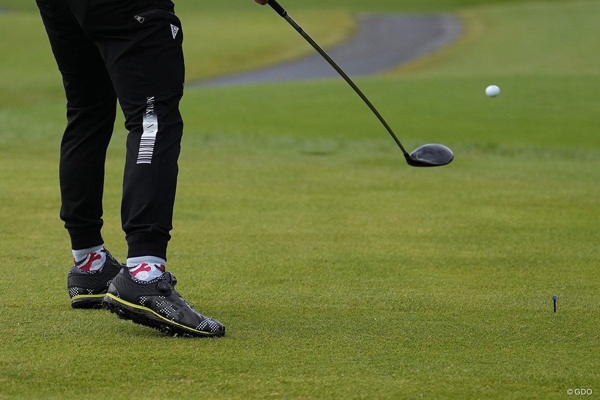 2022年 For The Players By The Players 最終日 矢野東