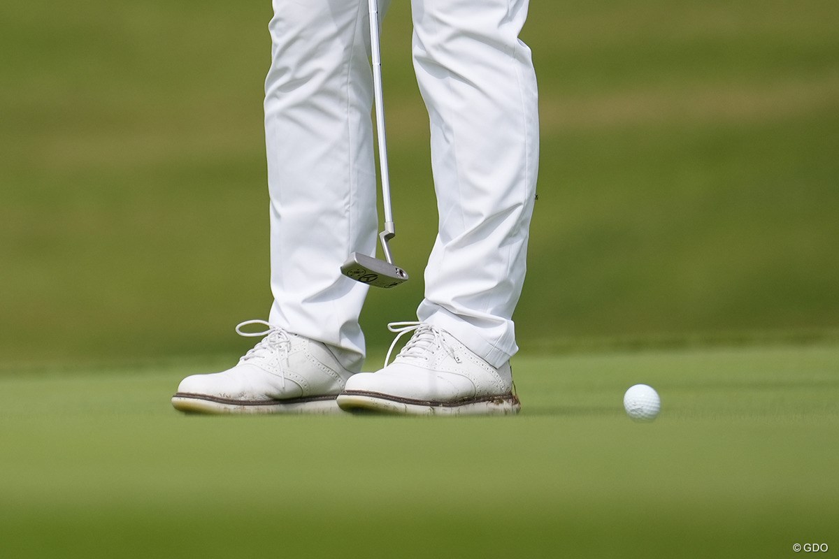 2022年 For The Players By The Players 最終日 小林伸太郎