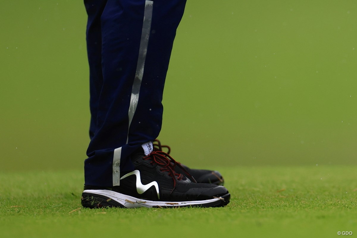 2022年 For The Players By The Players 2日目 小田孔明