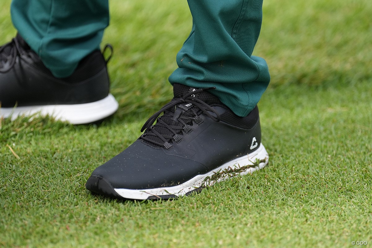 2022年 For The Players By The Players 最終日 アンソニー・クウェイル