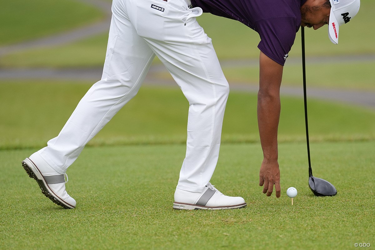 2022年 For The Players By The Players 最終日 小平智